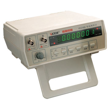 Victor Frequency Counter