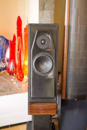 Audiophile Greybeard Audio KB22 Speakers 2