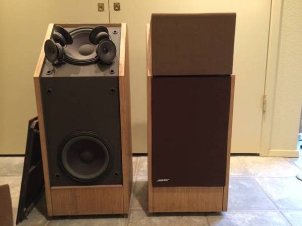 Bose 601 Series III (2)