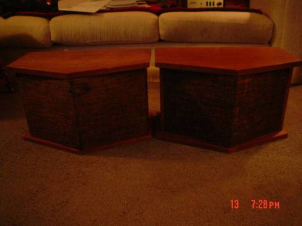 Bose 901 SpeakersEqualizer