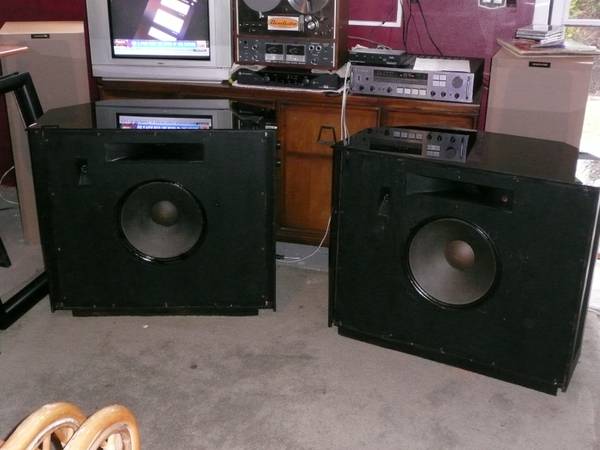 Electro Voice Regencys