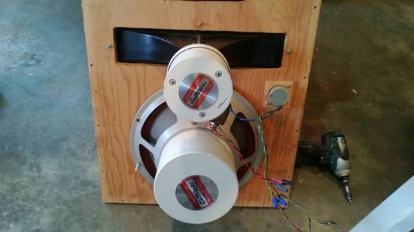 Electrovoice Hi-FI speakers 2
