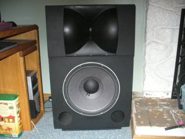 JBL 4330 Custom Studio Monitors