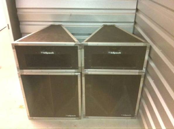 Klipsch Lascala LSI 1