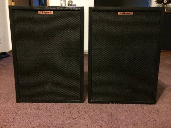 Klipsch Speakers