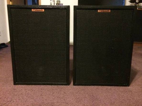 Klipsch Speakers