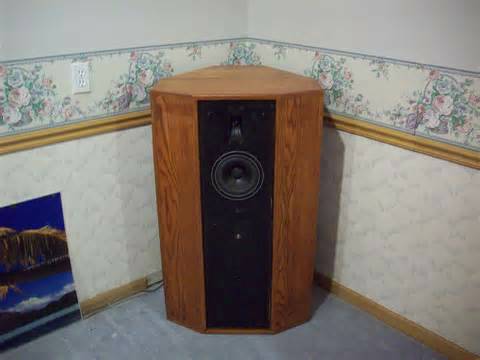 Speakerlab Corner Horns