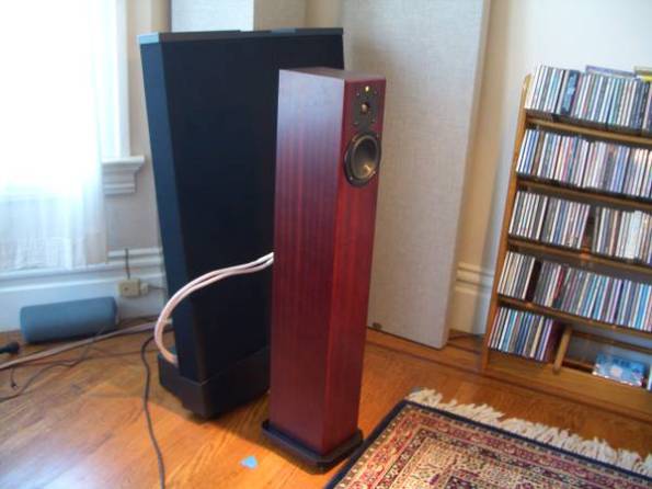Totem ARRO Speakers