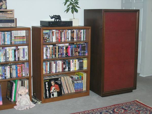Vintage Altec Voice-of-the-Theater Speakers