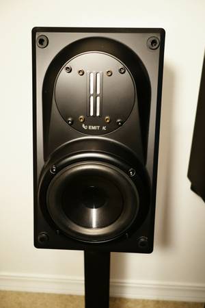 Infinity Modulus Speakers
