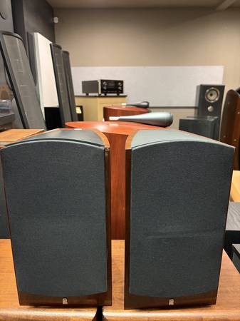 Revel Performa3 M106 (Bookshelf Speakers)