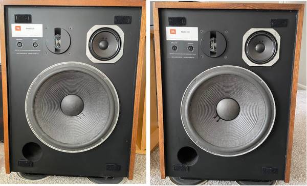 JBL L65 Jubal