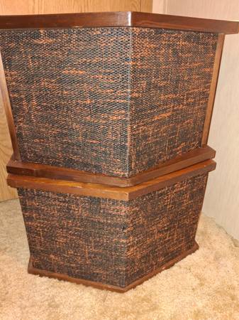 Bose 901 speakers