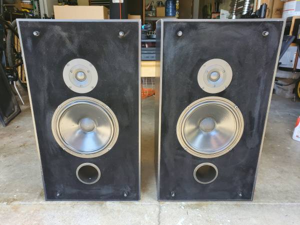 Dahlquist M905 Speakers
