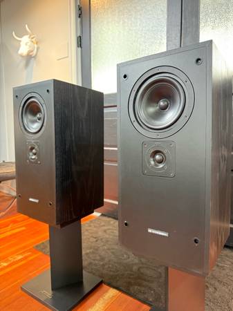 Vintage Kef Speakers
