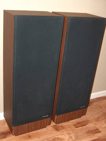 Polk Audio SDA 1 Speakers
