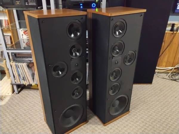 Polk SDA SRS 3.1 TL Speakers
