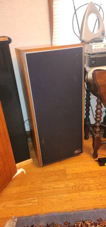 IMF TLS 50-II speakers loudspeakers; pair