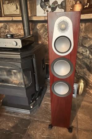 Monitor Audio-Silver 300