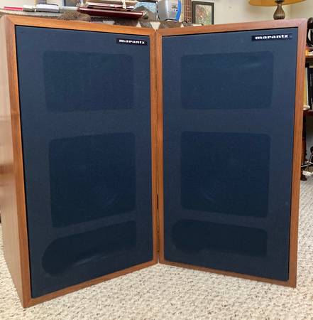 Marantz Imperial 6-G Speakers
