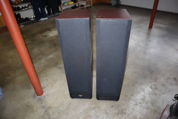 KLIPSCH KSF 8.5 Floor Speakers