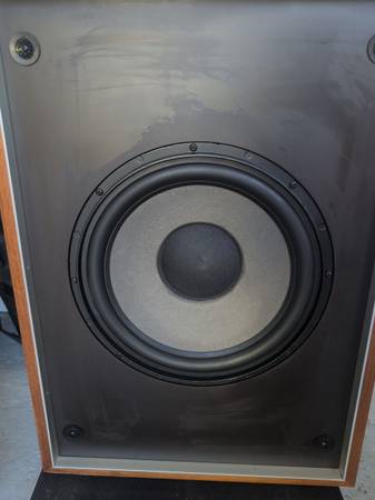 DAHLQUIST LOW BASS MODULE DQ-1W