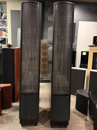 Martin Logan ElectroMotion ESL X - Olsons HiFi