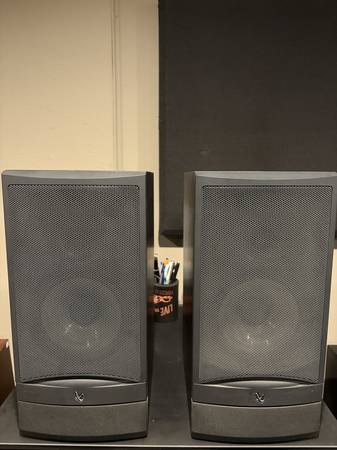 Infinity RS3 Speakers - Olsons HiFi