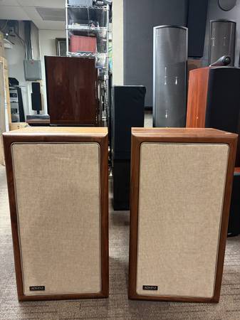 The Advent Loudspeaker (OLA) - Olsons HiFi