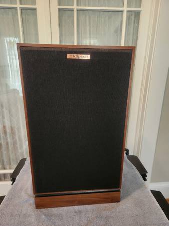 KLIPSCH KG4 SPEAKERS FOR SALE