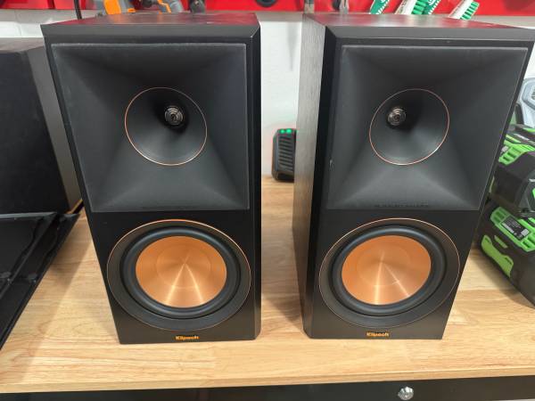 Klipsch rp 600m ii