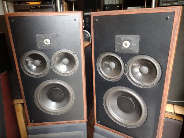 Polk Audio Monitor 10B Stereo Loudspeakers