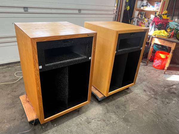 1977 Klipsch La Scala