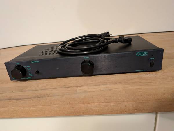 Creek 4330 Integrated Amp + Monitor Audio RS6 Speakers